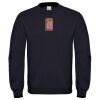 Basic uniseks Sweater Thumbnail