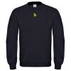 Basic uniseks Sweater Thumbnail