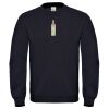 Basic uniseks Sweater Thumbnail