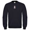 Basic uniseks Sweater Thumbnail