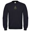 Basic uniseks Sweater Thumbnail