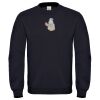 Basic uniseks Sweater Thumbnail
