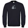 Basic uniseks Sweater Thumbnail