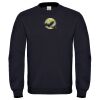 Basic uniseks Sweater Thumbnail