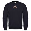Basic uniseks Sweater Thumbnail
