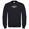 Basic uniseks Sweater Thumbnail