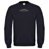 Basic uniseks Sweater Thumbnail
