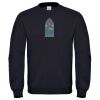 Basic uniseks Sweater Thumbnail