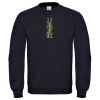 Basic uniseks Sweater Thumbnail