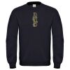 Basic uniseks Sweater Thumbnail