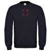 Basic uniseks Sweater Thumbnail