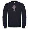 Basic uniseks Sweater Thumbnail