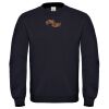 Basic uniseks Sweater Thumbnail