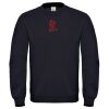Basic uniseks Sweater Thumbnail