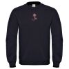 Basic uniseks Sweater Thumbnail