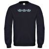 Basic uniseks Sweater Thumbnail