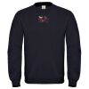 Basic uniseks Sweater Thumbnail