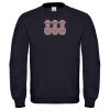 Basic uniseks Sweater Thumbnail