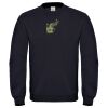 Basic uniseks Sweater Thumbnail