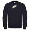 Basic uniseks Sweater Thumbnail