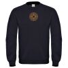 Basic uniseks Sweater Thumbnail