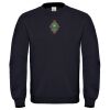 Basic uniseks Sweater Thumbnail