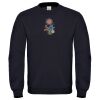Basic uniseks Sweater Thumbnail