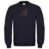 Basic uniseks Sweater Thumbnail