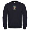 Basic uniseks Sweater Thumbnail