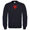 Basic uniseks Sweater Thumbnail