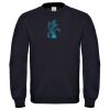 Basic uniseks Sweater Thumbnail