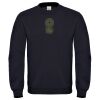 Basic uniseks Sweater Thumbnail
