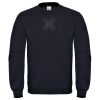 Basic uniseks Sweater Thumbnail