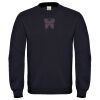 Basic uniseks Sweater Thumbnail