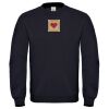 Basic uniseks Sweater Thumbnail