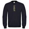 Basic uniseks Sweater Thumbnail