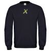 Basic uniseks Sweater Thumbnail