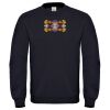 Basic uniseks Sweater Thumbnail