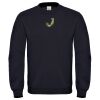 Basic uniseks Sweater Thumbnail