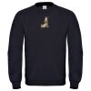 Basic uniseks Sweater Thumbnail