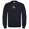 Basic uniseks Sweater Thumbnail