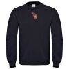 Basic uniseks Sweater Thumbnail