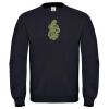 Basic uniseks Sweater Thumbnail