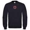 Basic uniseks Sweater Thumbnail
