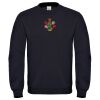 Basic uniseks Sweater Thumbnail