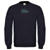 Basic uniseks Sweater Thumbnail