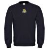 Basic uniseks Sweater Thumbnail