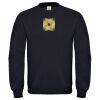 Basic uniseks Sweater Thumbnail