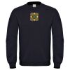 Basic uniseks Sweater Thumbnail