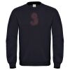 Basic uniseks Sweater Thumbnail